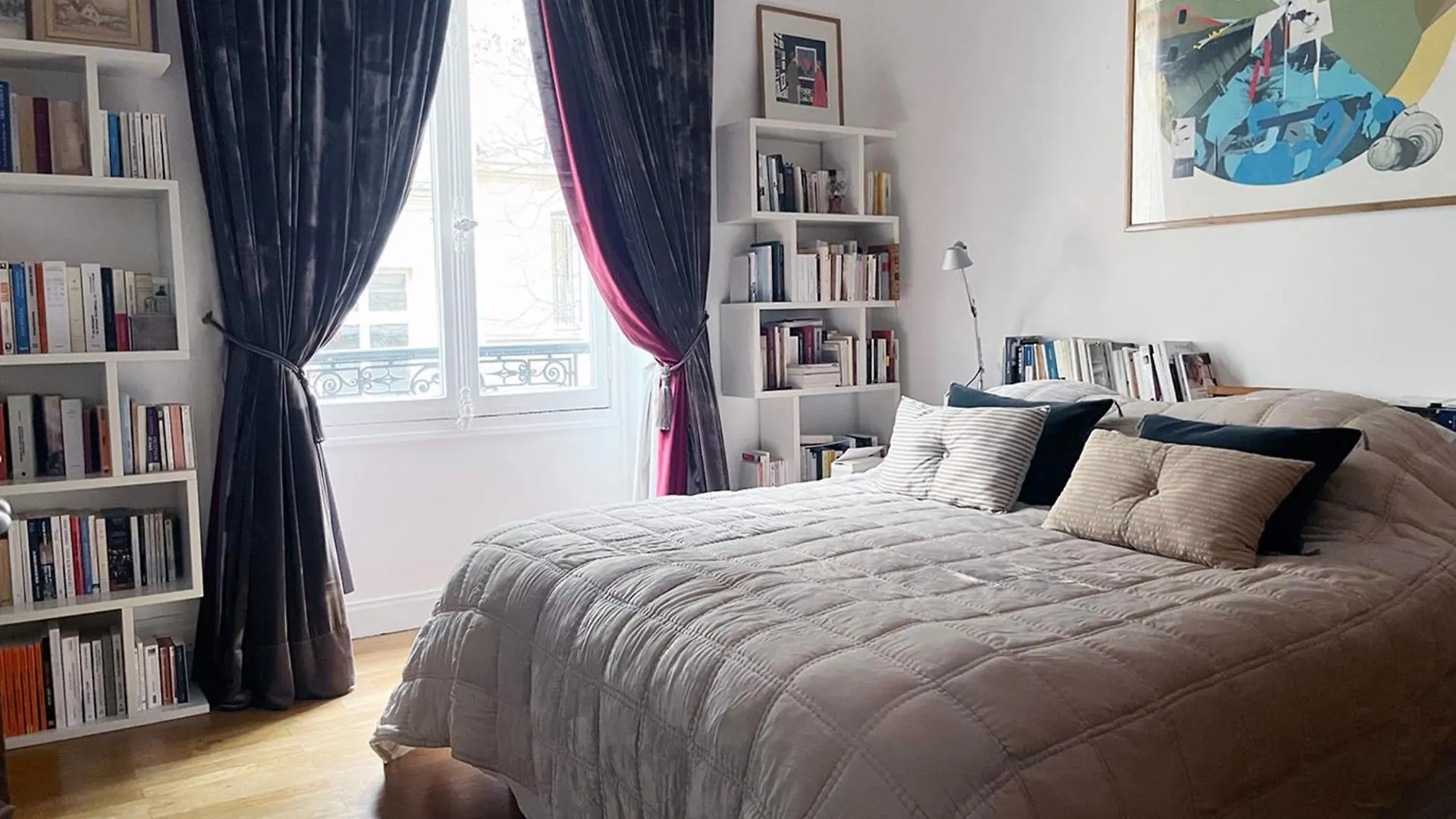 Bright And Luxurious In The Heart Of Paris