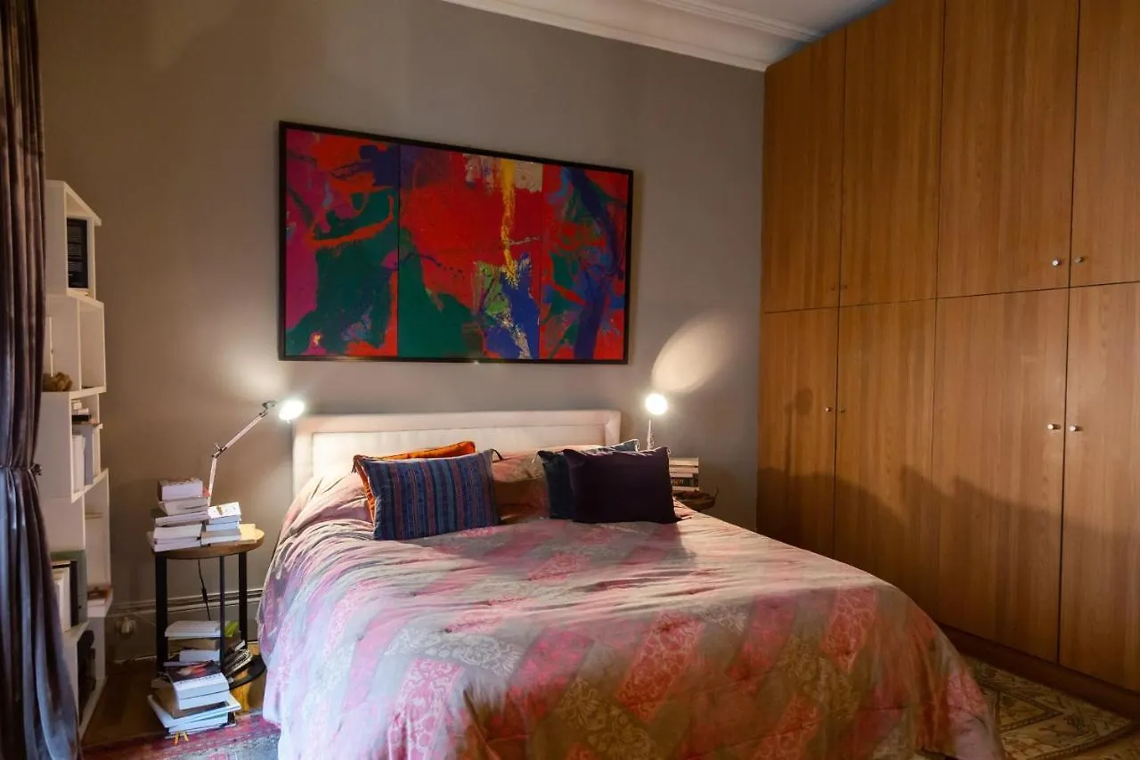 Διαμέρισμα Bright And Luxurious In The Heart Of